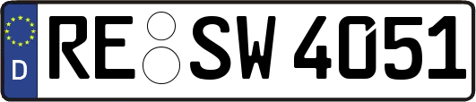 RE-SW4051