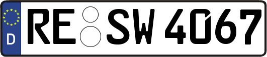 RE-SW4067