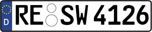 RE-SW4126