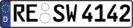 RE-SW4142
