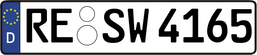 RE-SW4165