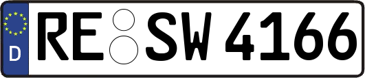 RE-SW4166