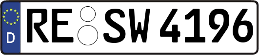 RE-SW4196