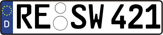 RE-SW421