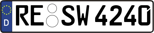 RE-SW4240