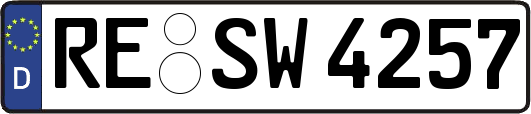 RE-SW4257