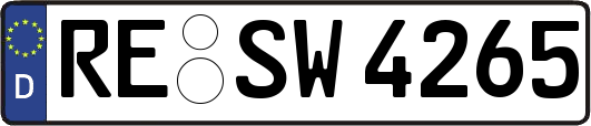 RE-SW4265