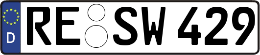 RE-SW429