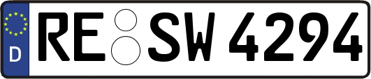 RE-SW4294