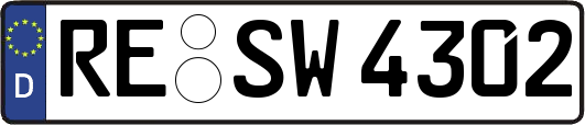 RE-SW4302