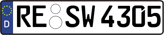 RE-SW4305