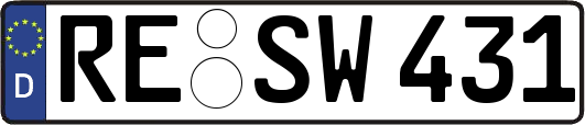 RE-SW431