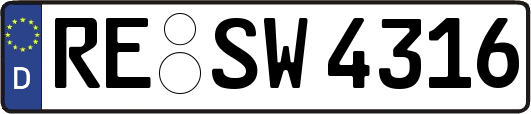 RE-SW4316