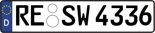 RE-SW4336