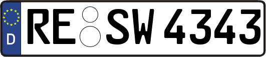 RE-SW4343