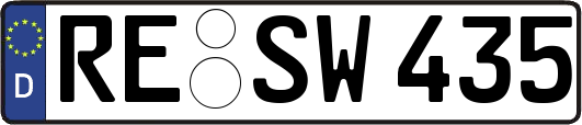 RE-SW435