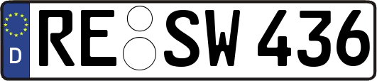 RE-SW436