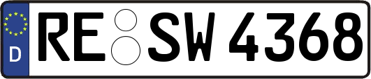 RE-SW4368