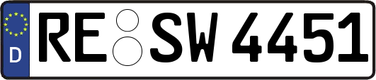 RE-SW4451