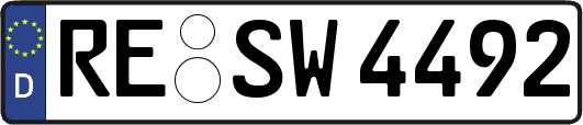 RE-SW4492