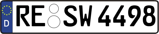 RE-SW4498
