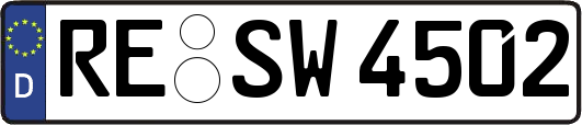RE-SW4502