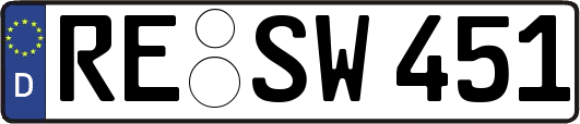 RE-SW451