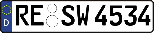 RE-SW4534
