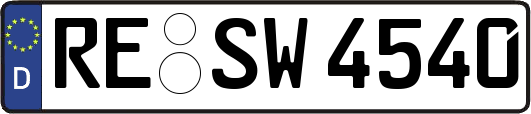 RE-SW4540