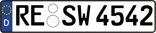 RE-SW4542