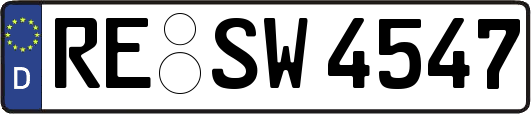 RE-SW4547