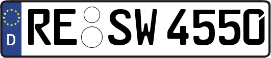 RE-SW4550