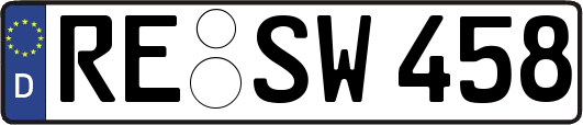 RE-SW458