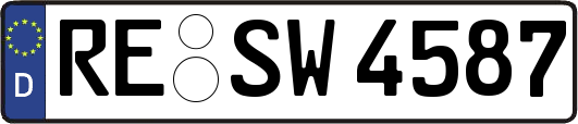 RE-SW4587