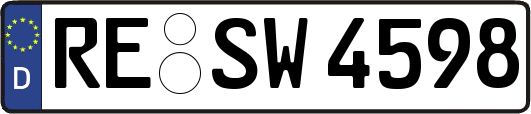 RE-SW4598