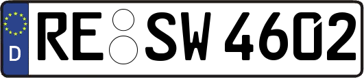 RE-SW4602