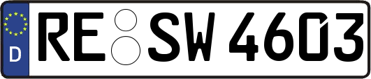 RE-SW4603