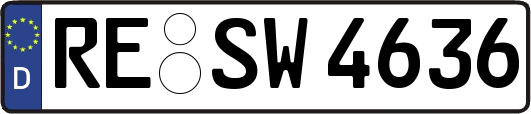 RE-SW4636