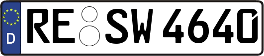 RE-SW4640