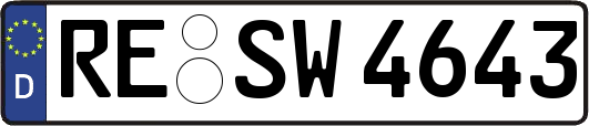 RE-SW4643