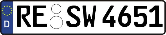 RE-SW4651
