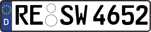 RE-SW4652