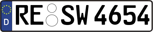 RE-SW4654