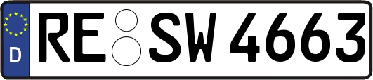 RE-SW4663