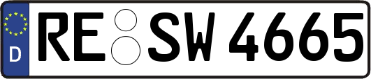 RE-SW4665