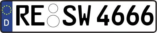 RE-SW4666