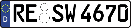 RE-SW4670