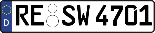 RE-SW4701
