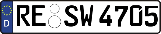 RE-SW4705