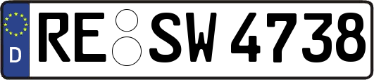 RE-SW4738